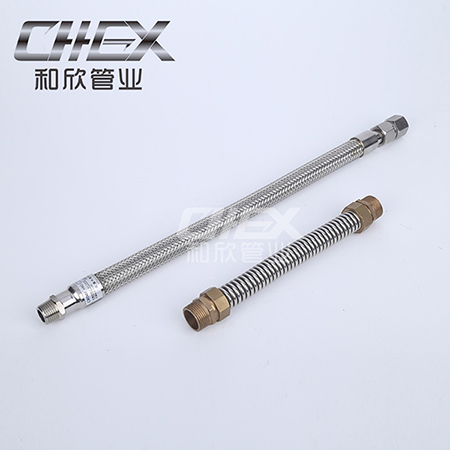 不繡鋼防爆撓性連接管(金屬軟管)